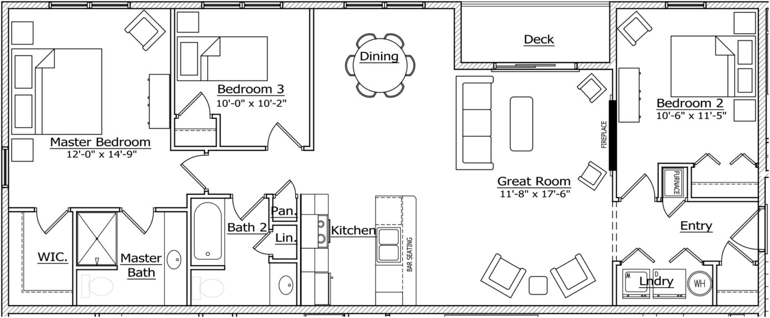 Units - Wyndham Pointe Apartments